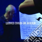 Ludovico Einaudi - Live In Berlin 2007 cd