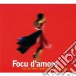 Canzoniere Grecanico Salentino - Focu D Amore cd