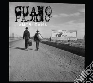 Guano Padano - Americana cd musicale di Guano Padano