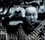 Sainkho Namtchylak - Like A Bird Of Spirit, Not A Face cd