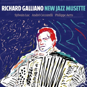Richard Galliano - New Jazz Musette (2 Cd) cd musicale di Richard Galliano