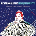 Richard Galliano - New Jazz Musette (2 Cd) cd