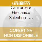 Canzoniere Grecanico Salentino - Meridiana cd musicale