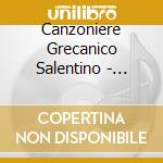 Canzoniere Grecanico Salentino - Meridiana cd