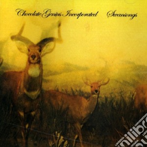 Chocolate Genius Incorporated - Swansongs cd musicale di Chocolate genius inc
