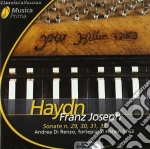 Joseph Haydn - Sonate X Pf N.29 > N.32 cd