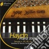 Joseph Haydn - Sonate X Pf N.29 > N.32 cd