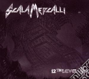 Scala Mercalli - 12th Level cd musicale di Mercalli Cala