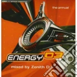 Artisti Vari - Energy The Annual 2003 Comp. cd