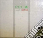 Relix Italo Disco / Various (2 Cd) cd