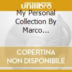 My Personal Collection By Marco Materazzi cd