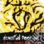 Demential Rock Vol. 1 cd