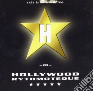 Hollywood Rythmoteque / Various cd musicale di ARTISTI VARI