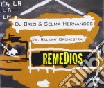 Dj Brizi & Selma Hernandes - Remedios (Cd Singolo)