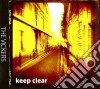 Vickers (The) - Keep Clear cd
