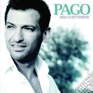 Pago - Aria Di Settembre cd musicale di PAGO