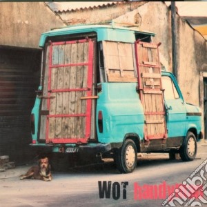 Wot - Handyman cd musicale di WOT