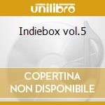 Indiebox vol.5 cd
