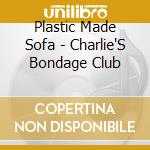 Plastic Made Sofa - Charlie'S Bondage Club