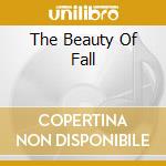The Beauty Of Fall cd