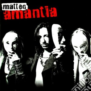 Matteo Amantia - Matteo Amantia cd musicale di Matteo Amantia