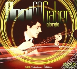 Giorgio Gaber - Anni 60 Gold Collection (3 Cd) cd musicale di Giorgio Gaber