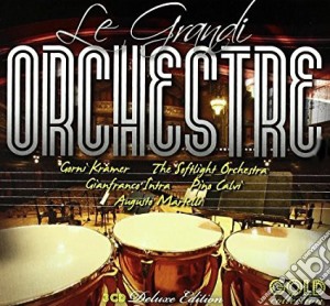 Grandi Orchestre (Le): Gold Collection / Various (3 Cd) cd musicale di ARTISTI VARI