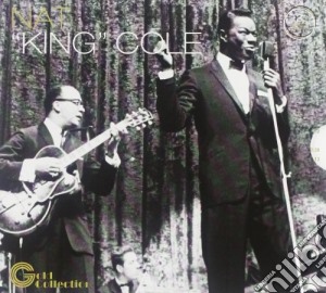 Nat King Cole - Gold Collection (3 Cd) cd musicale di Nat king cole