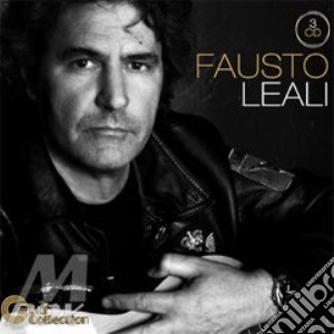 Leali Fausto - Leali Fausto - Gold Collection (3 Cd) cd musicale di Fausto Leali