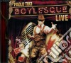 Paolo Tuci - Boylesque Live (Cd Singolo) cd musicale di Paolo Tuci