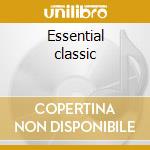 Essential classic cd musicale di Vivaldi