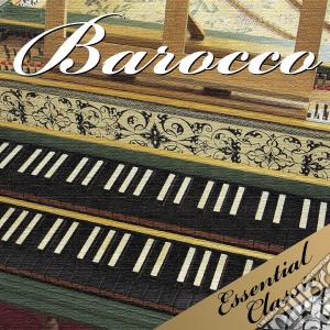 Barocco: Essential Classics / Various (3 Cd) cd musicale di Barocco