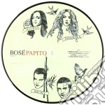 (LP Vinile) Miguel Bose' - Papito (Picture Disc) (2 Lp)