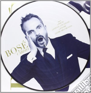 (LP Vinile) Miguel Bose' - Cardio (Picture Disc) (2 Lp) lp vinile di BOSE' MIGUEL