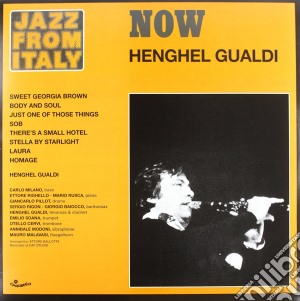 (LP Vinile) Henghel Gualdi - Jazz From Italy lp vinile di Henghel Gualdi