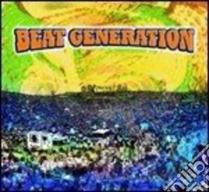 Beat Generation (2 Cd) cd musicale di Artisti Vari