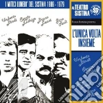 L'unica volta insieme cd