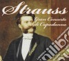 Johann Strauss - Gran Concerto Di Capodanno cd