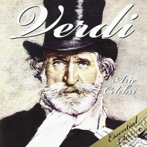 Giuseppe Verdi - Arie Celebri cd musicale di Giuseppe Verdi