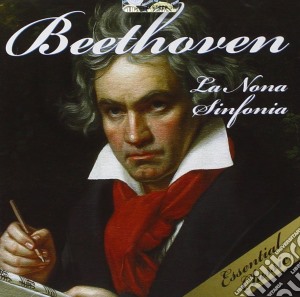 Ludwig Van Beethoven - La Nona Sinfonia cd musicale di Ludwig Van Beethoven