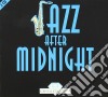 Jazz After Midnight cd