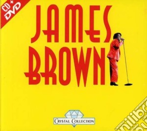 James Brown - James Brown (Cd+Dvd) cd musicale di BROWN JAMES