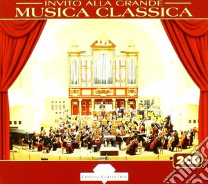 Invito Alla Grande Musica Classica Vol.2 (2 Cd) cd musicale di ARTISTI VARI