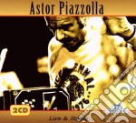 Astor Piazzolla - Live & Studio (2 Cd)