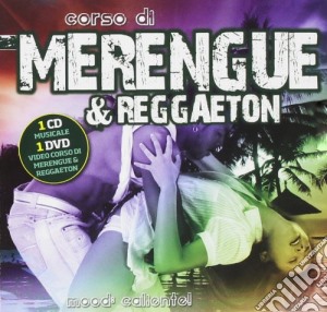 Corso Di Merengue & Reggaeton / Various (Cd+Dvd) cd musicale di Artisti Vari