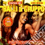 Corso Di Balli Di Gruppo / Various (Cd+Dvd) cd