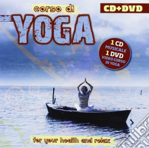 Corso Di Yoga / Various (Cd+Dvd) cd musicale di Artisti Vari