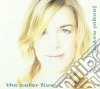 Jacqui Naylor - The Color Five cd