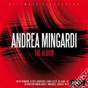 Andrea Mingardi - The Album cd musicale di Andrea Mingardi