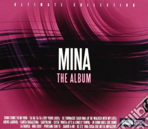 Mina - The Album cd musicale di MINA